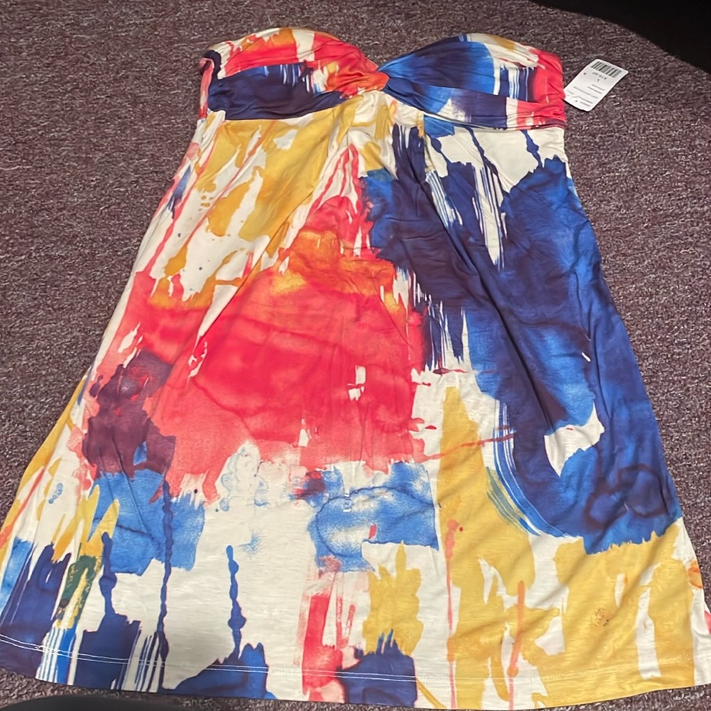 Brand New Forever 21 Tunic Top!!
